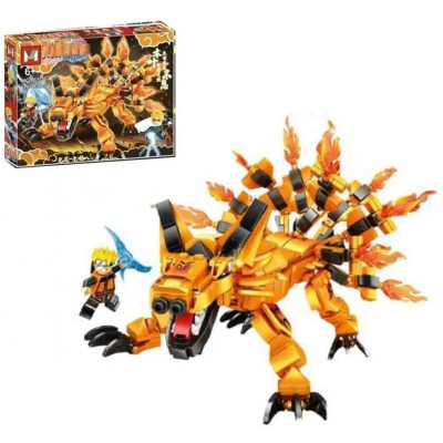 Naruto Shippuden Devynių...