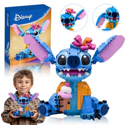 LEGO stiliaus Stitch...