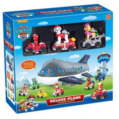 Paw Patrol rinkinys -...