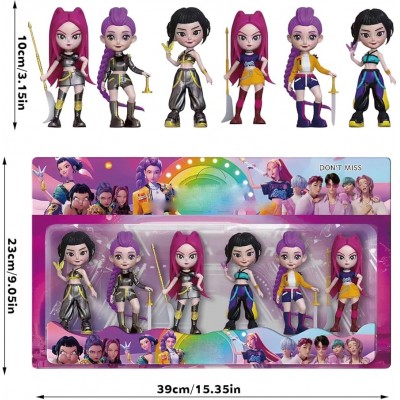 K-pop Demon Hunters...