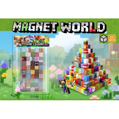 Minecraft magnetinis...