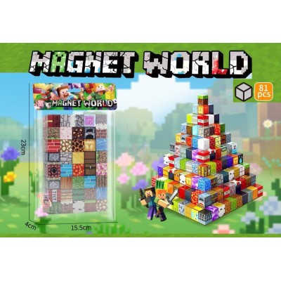 Minecraft magnetinis...