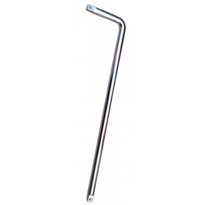 Rankena L tipo 1/2, 450mm