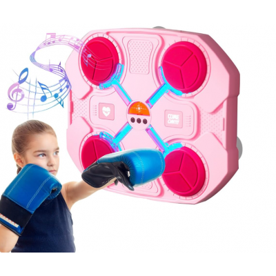 Muzikinis bokso žaidimas -...