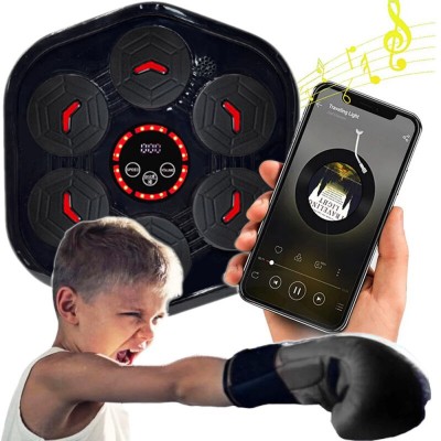 Muzikinis bokso žaidimas /...