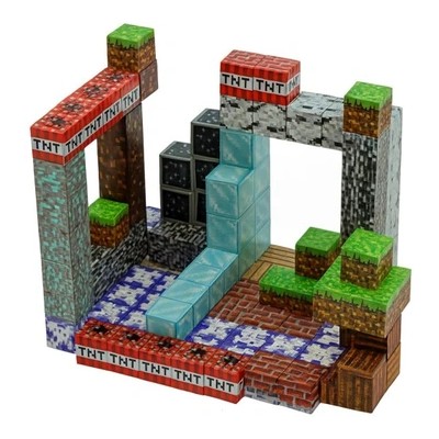 Minecraft stiliaus...