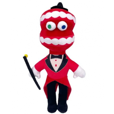 Pliušinis žaislas cirko...