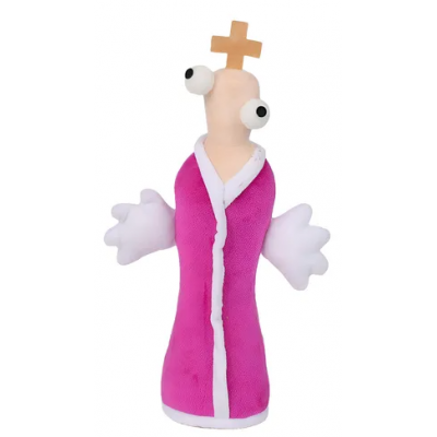 Pliušinis žaislas cirko...