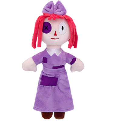 Pliušinis žaislas cirko...