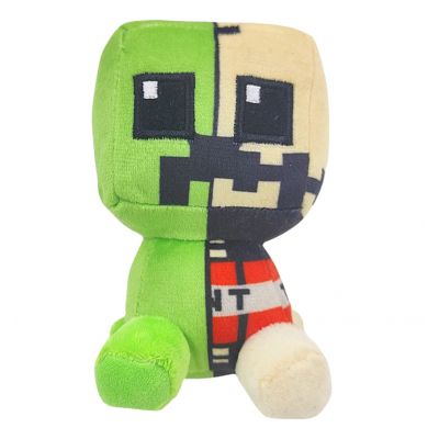 Minecraft pliušinis žaislas...