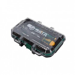 Galvučių rinkinys 1/ 4" 49vnt. 120XP