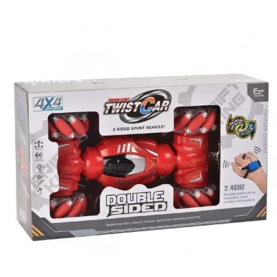 RC valdomas stunt car - su...