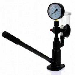 Dyzelinių purkštukų diagnostinis testeris