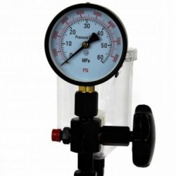 Dyzelinių purkštukų diagnostinis testeris