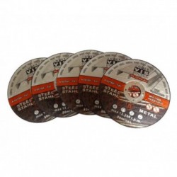 Pjovimo diskeliai 125*1,2*22,23mm