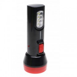 Rankinis įkraunamas žibintuvėlis 1W, 120m