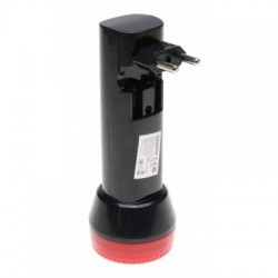 Rankinis įkraunamas žibintuvėlis 1W, 120m