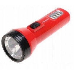 Rankinis įkraunamas žibintuvėlis 1W, 120m