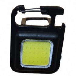 Mažas prožektorius pakabukas, pakraunamas, galingas, pastatomas, su magnetų COB LED 6W