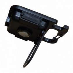 Mažas prožektorius pakabukas, pakraunamas, galingas, pastatomas, su magnetų COB LED 6W