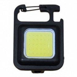 Mažas prožektorius pakabukas, pakraunamas, galingas, pastatomas, su magnetų COB LED 6W