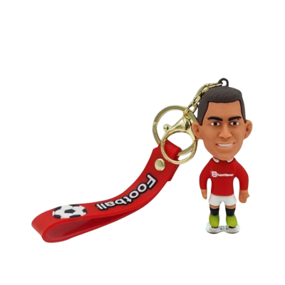 Raktų pakabukas - futbolo...