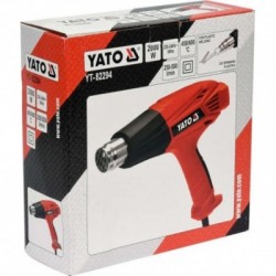 Orapūtė, techninis kaitinimo fenas 450°c ir 600°c, 2000W, plastiko litavimo funkcija