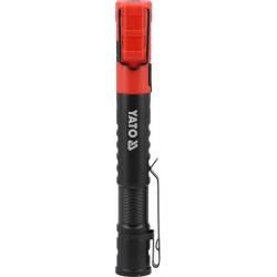 Dirbtuvių lempa 5W COB LED, 350lm, 1100 mAh, itin plona