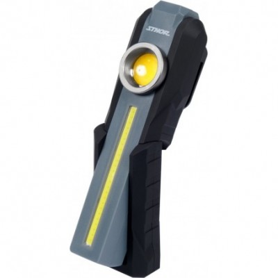 Dirbtuvių žibintuvėlis 5W, 300lm, 1500 mAh