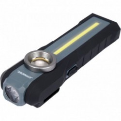 Dirbtuvių žibintuvėlis 5W, 300lm, 1500 mAh