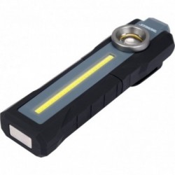 Dirbtuvių žibintuvėlis 5W, 300lm, 1500 mAh