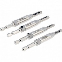 Savaime centruojančių grąžtų rinkinys 4 vnt.