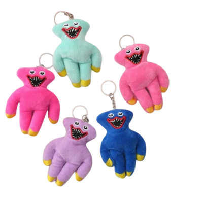 Huggy Wuggy pliušiniai...