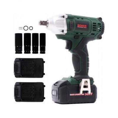 Akumuliatorinis smūginis...