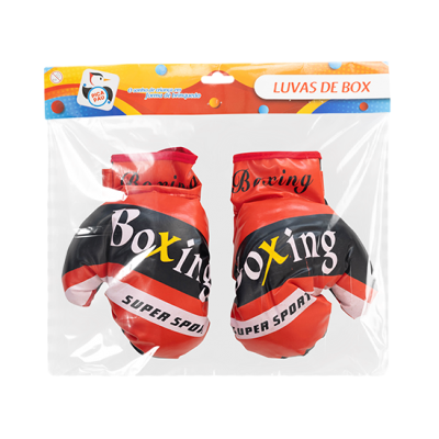 Vaikiškos bokso pirštinės