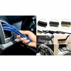 Automobilio valymo rinkinys – 15 dalių