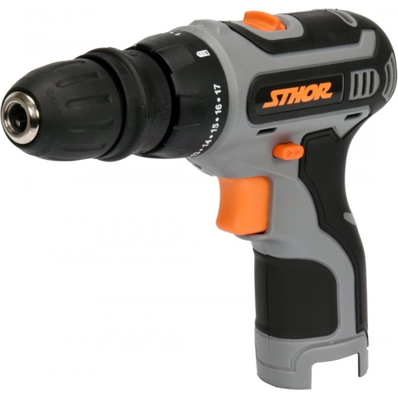 Gręžtuvas-suktuvas su keičiama galvutė 10mm