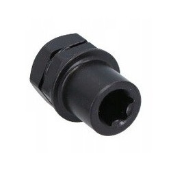 Adapterių rinkinys terkšlinems veržliarakčiams 4vnt.