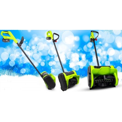 Galingas 600W sniego...