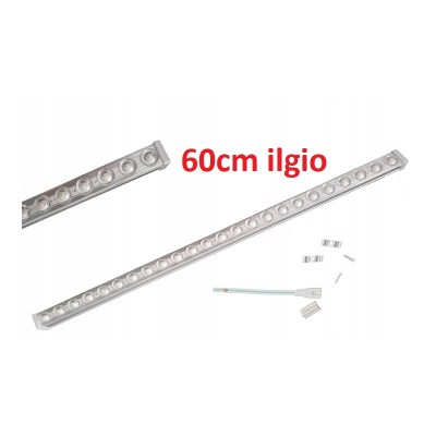 Ypatingai ryški 60W LED...