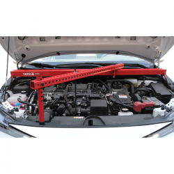 Traversa - variklio laikiklis su skersine sija 320kg