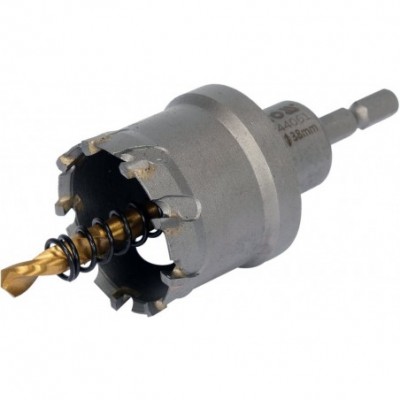 Karūną metalui 38mm