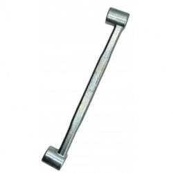 Amortizatorių veržlių raktas 5×8 mm ir 6×9 mm