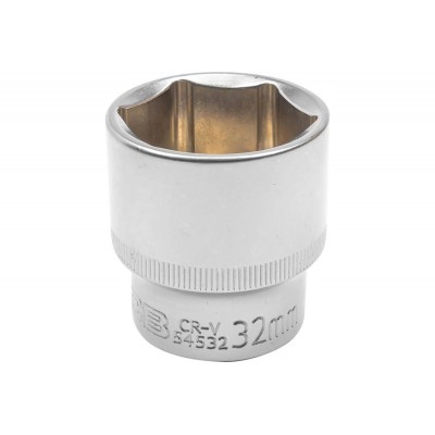 Galvutė šešiakampė 3/4" 36mm