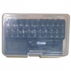 Užlūžusių varžtų išsukėjai 34 vnt