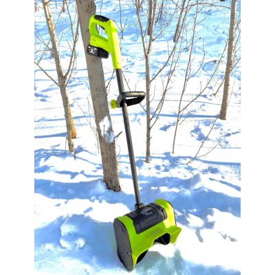 Galingas 600W sniego...