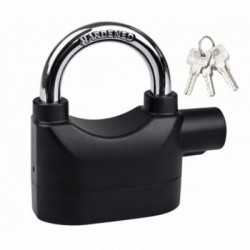 Spyna pakabinama su 110 dB signalizacija