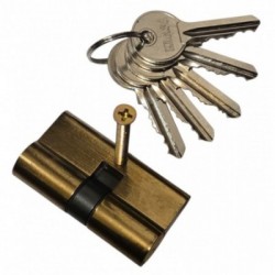 Spynos cilindras 60mm, 5 raktai