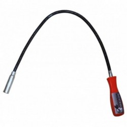 Lankstus galingas su Led apšvietimų magnetas 57cm