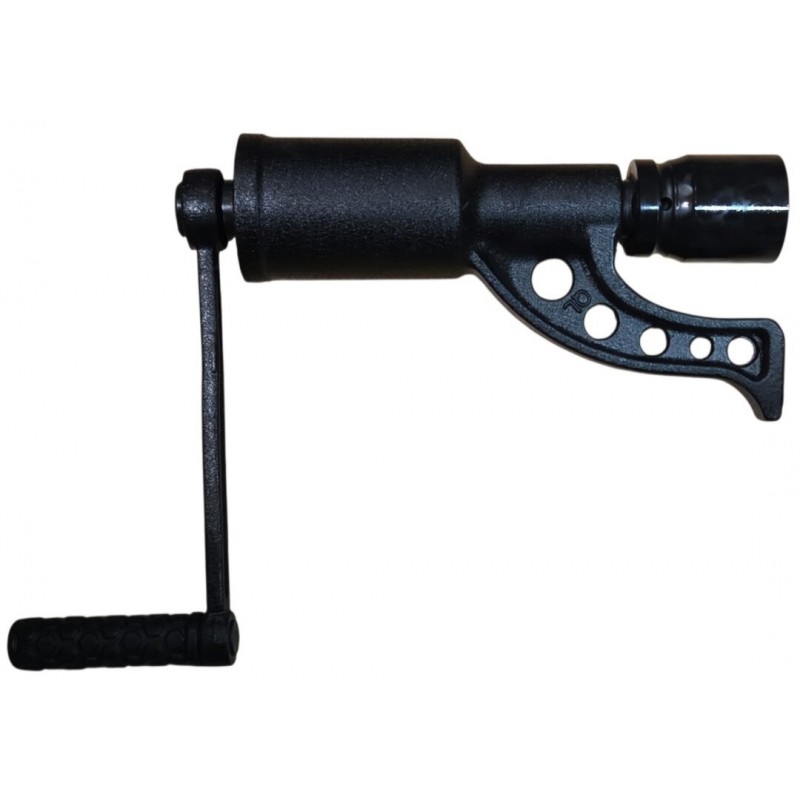 Padidintos jėgos rato raktas 1:69, 4800N.M.